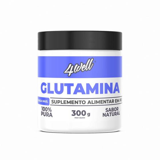 Imagem de L-Glutamina 300g Pote