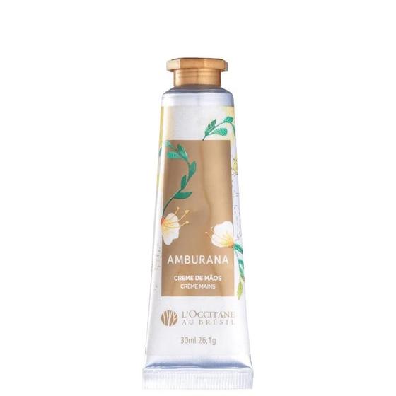 Imagem de L'occitane au brésil creme desodorante para mãos amburana 30ml