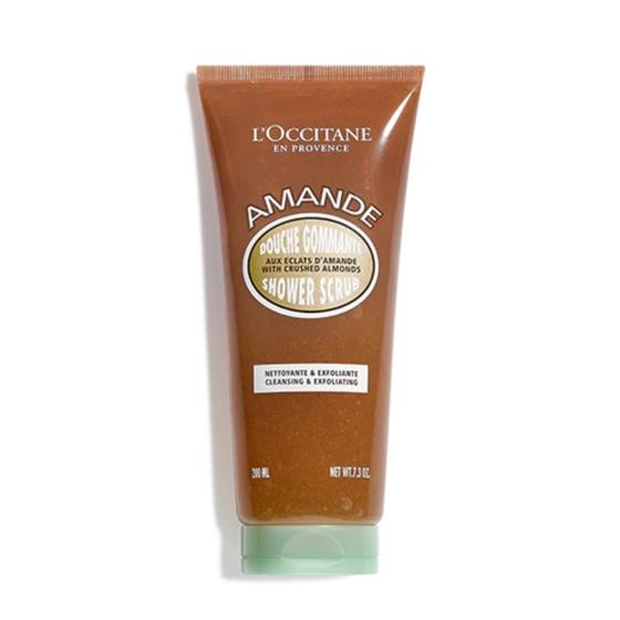 Imagem de L'Occitane En Provence Sabonete Esfoliante Corporal Amêndoa - 200ml