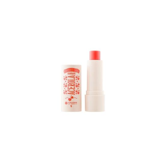 Imagem de L'occitane Hidratante Labial Regenerador Acerola 4g