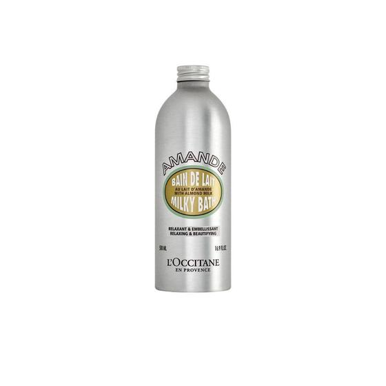 Imagem de L'Occitane Leite De Banho Amêndoa 500Ml