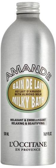 Imagem de L'Occitane Leite De Banho Amêndoa 500Ml