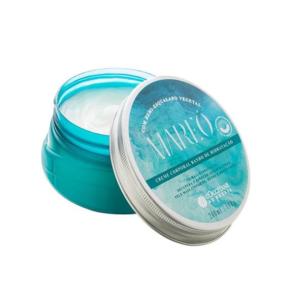 Imagem de L'occitane Mareó Creme Corporal Banho de Hidratação 200ml