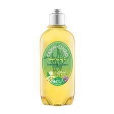 Imagem de L'occitane - sab. liquido gel douche capim limão e maracuja 250ml