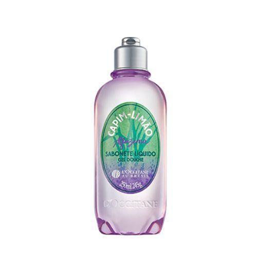 Imagem de L'Occitane Sabonete Líquido Capim Limão Alfema 250Ml