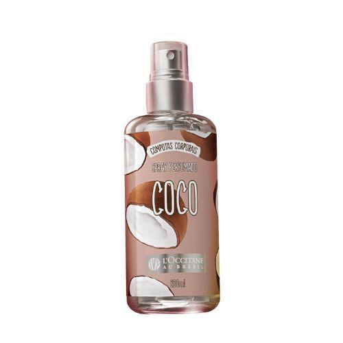 Imagem de L'Occitane Spray Perfumado Coco 200Ml