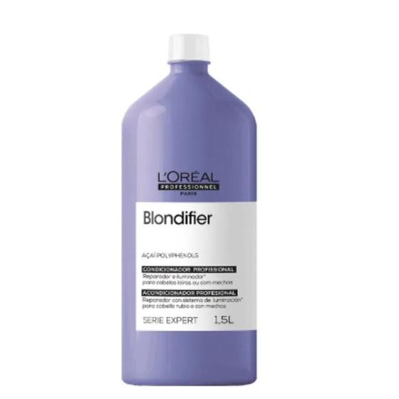 Imagem de L'Oréal Blondifier Gloss - Condicionador 1500ml