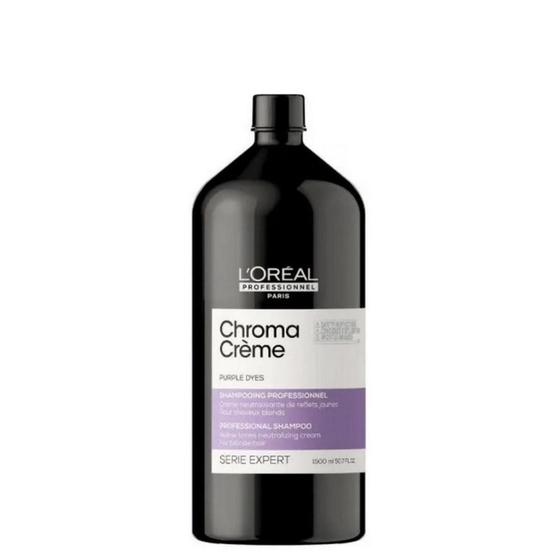 Imagem de L'Oréal Chroma Crème Purple - Shampoo 1500ml