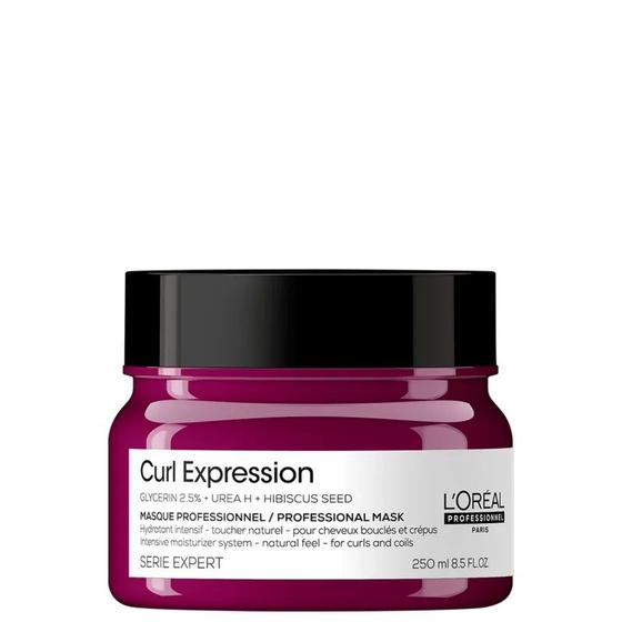 Imagem de L'oréal curl expression máscara de hidratação intensa 250ml