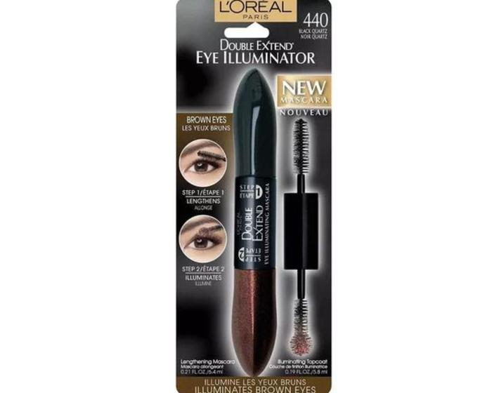 Imagem de L'Oréal Double Extend Mascara Para Olhos Black Quartz 440