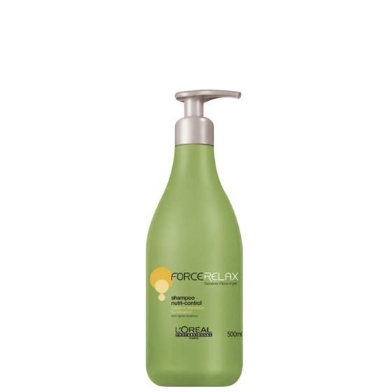 Imagem de L'Oréal Force Relax NutriControl - Shampoo 500ml