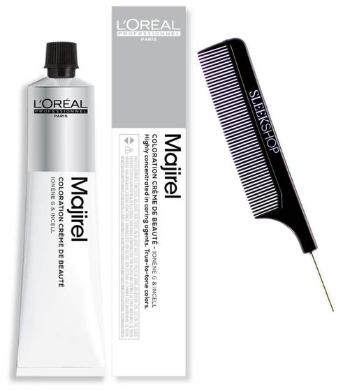 Imagem de L'oreal MAJIREL Professional Cream Tintura Permanente para Cor de Cabelo