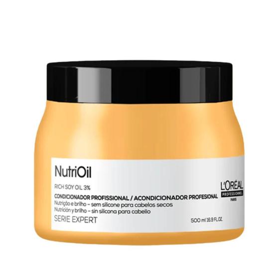 Imagem de L'Oréal Máscara Nutrioil 500G