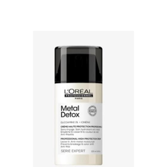 Imagem de L'Oréal Metal Detox Leave-in - 100ml