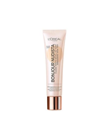 Imagem de L'Oreal Paris Bonjour Nudista Nudista Skin Base Hidratante