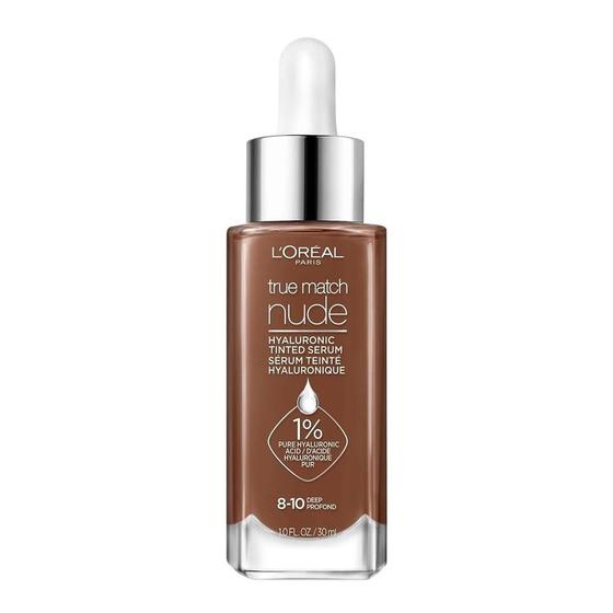 Imagem de L'Oréal Paris True Match Base Soro hialurônico Cor: Deep Profond - 30 ml