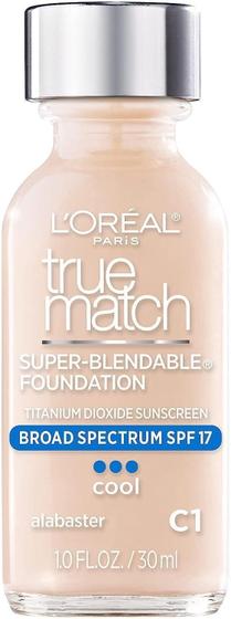 Imagem de L'Oreal Paris True Match Blendable Base Hidratante Spf17 C1