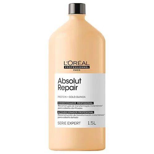 Imagem de L'Oréal Professionnel Absolut Repair Gold Quinoa + Protein - Condicionador 1,5L