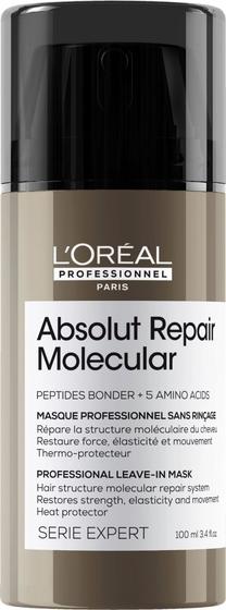 Imagem de L'oréal Professionnel Absolut Repair Molecular- Leave-in 100ml