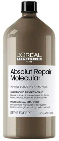 Imagem de L'oréal Professionnel Absolut Repair Molecular- Shampoo 1500mls
