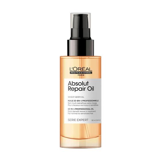 Imagem de L'Oréal Professionnel Absolut Repair Óleo 10 em 1 90ml