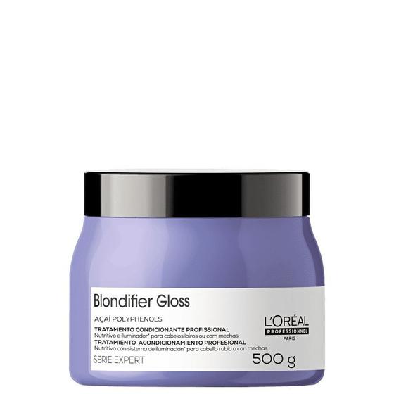 Imagem de L'Oréal Professionnel Blondifier Gloss Máscara 500g