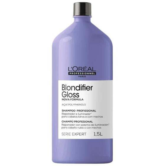 Imagem de L'Oréal Professionnel Blondifier Gloss - Shampoo 1,5L