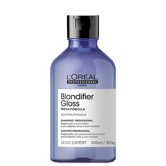 Imagem de L'Oréal Professionnel Blondifier Gloss Shampoo 300ml