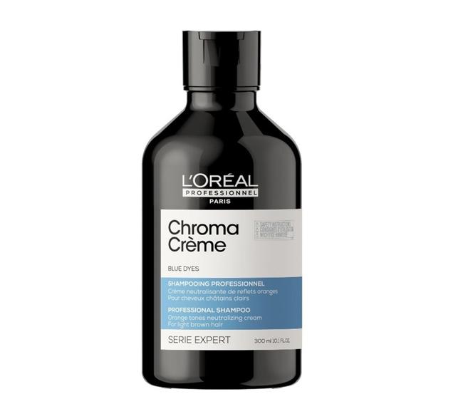 Imagem de L'oréal Professionnel Chroma Crème Blue Dyes Shampoo 300ml