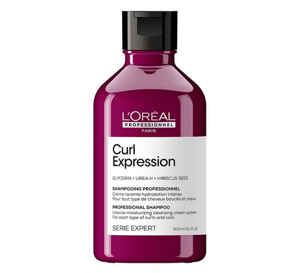 Imagem de L'Oréal Professionnel Curl Expression - Shampoo Hidratante 300ml