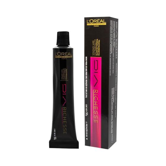 L'Oréal Professionnel Diarichesse Tubo 9 50G Menor preço em L'Oréal Professionnel Diarichesse Tubo 9 50G