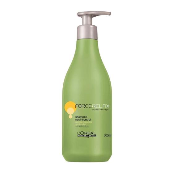 Imagem de L'Oréal Professionnel Expert Force Relax NutriControl - Shampoo 500ml - LOREAL