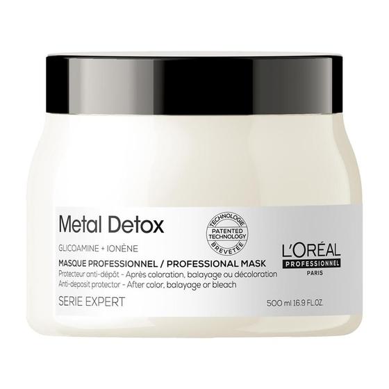 Imagem de L'oreal Professionnel Metal Detox Mascara Protetora 500 G