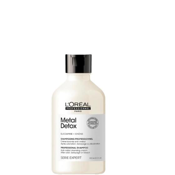 Imagem de L'Oréal Professionnel Metal Detox - Shampoo 300ml