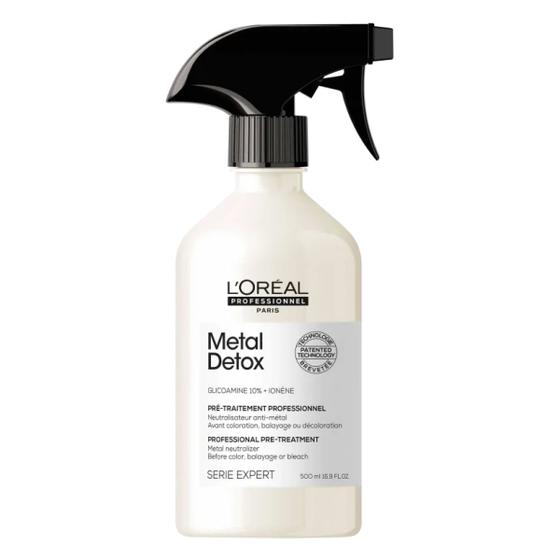 Imagem de L'Oréal Professionnel Metal Detox - Spray Neutralizador de Metal 500ml