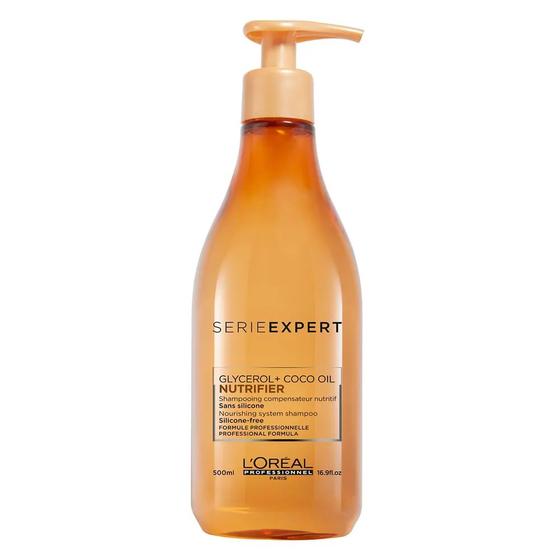 Imagem de L'Oréal Professionnel Nutrifier - Shampoo Nutritivo