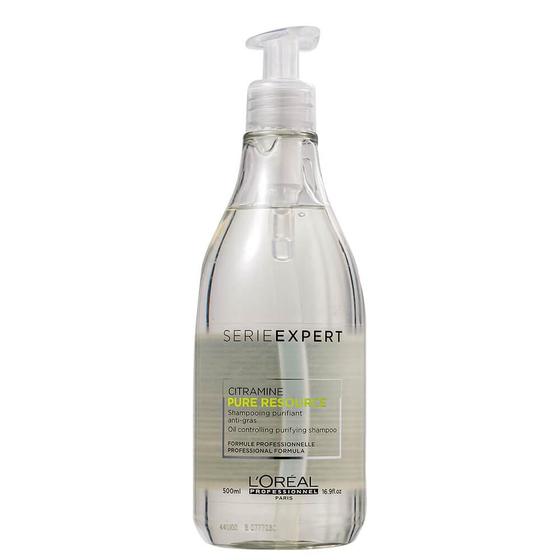 L'ORÉAL PROFESSIONNEL Pure Resource - Shampoo 500ml - Shampoo ...