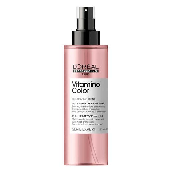 Imagem de L'oréal Professionnel Resveratrol - Spray  Leave In 10 in 1 Vitamino Color