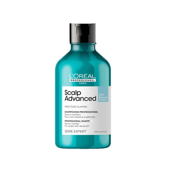 Imagem de L'Oréal Professionnel Scalp Advanced Anti Pelliculaire Dandruff - Shampoo Calmante 300ml