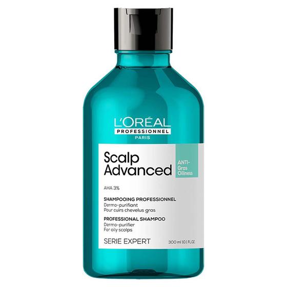 Imagem de L'Oréal Professionnel Scalp Shampoo Purificante