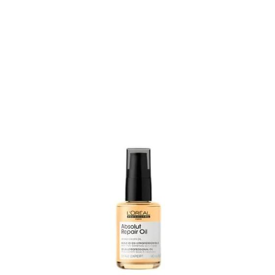 Imagem de L'Oréal Professionnel Serie Expert Absolut Repair Gold Quinoa 10 in1 - Óleo Reparador 30ml