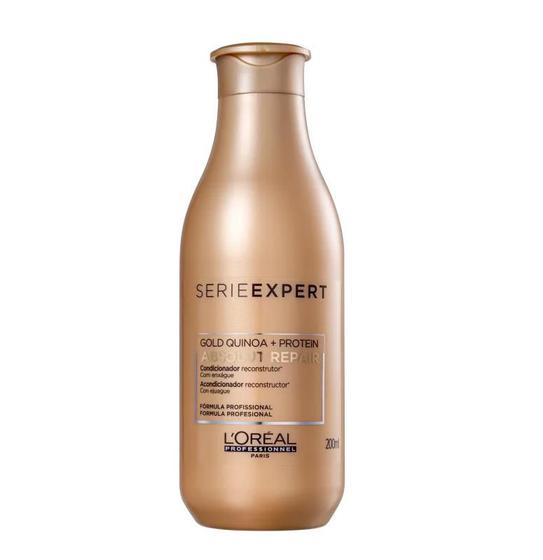 Imagem de L'Oréal Professionnel Serie Expert Absolut Repair Gold Quinoa + Protein - Condicionador 200ml