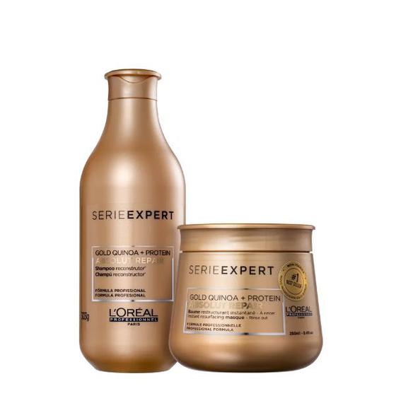 L'Oréal Professionnel Serie Expert Absolut Repair Gold Quinoa + Protein