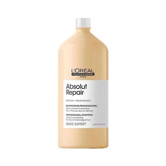 Imagem de L'Oréal Professionnel Serie Expert Absolut Repair Gold Quinoa + Protein - Shampoo 1,5L
