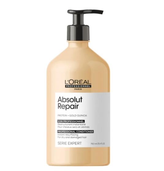 Imagem de L'Oréal Professionnel Serie Expert Absolut Repair Gold Quinoa + Protein - Shampoo 750ml