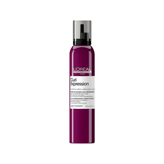Imagem de L'Oréal Professionnel Serie Expert Curl Expression Mousse 10 In 1 250ml
