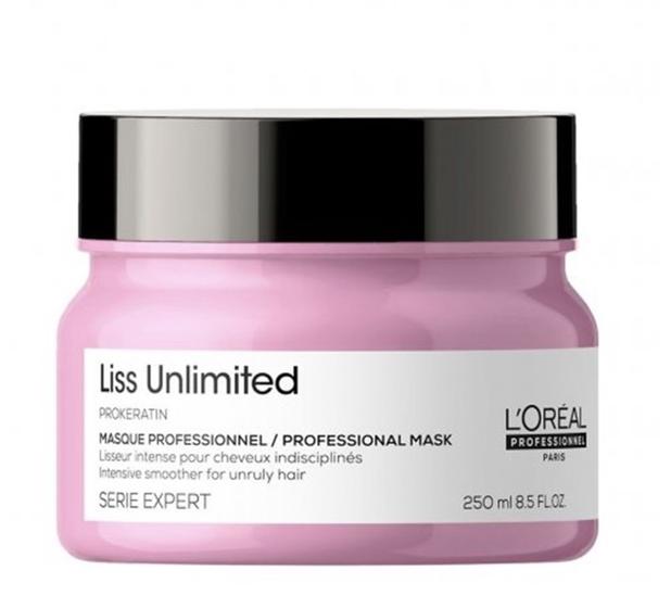 L'Oréal Professionnel Serie Expert Liss Unlimited - Máscara 250gr Menor preço em L'Oréal Professionnel Serie Expert Liss Unlimited - Máscara 250gr