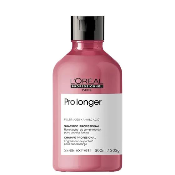 Imagem de L'Oréal Professionnel Serie Expert Pro Longer - Shampoo 300ml