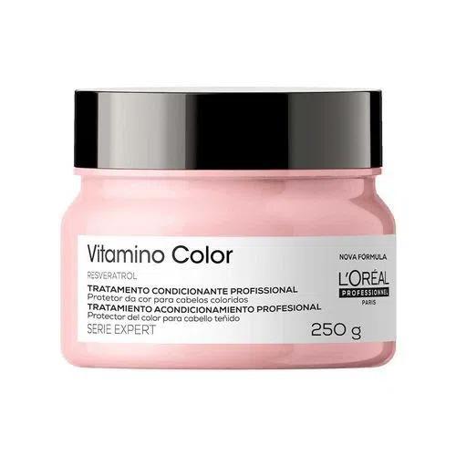 Imagem de L'oréal se21 vitamino color mascara 250g