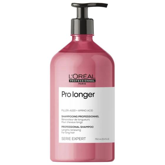 Imagem de L'oréal Serie Expert Pro Longer - Shampoo 750ml